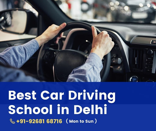 Ajay Driving Trainer - Best Driving Training School in Delhi, Driving Training Classes Near Me, Personal Driving Classes