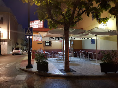 Papus Bar - C. San Cecilio, 17, 29651 Las Lagunas de Mijas, Málaga, Spain