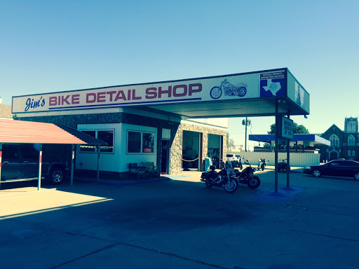 Jim's Bike Detail Shop