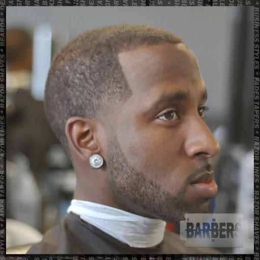 Barber Shop «The Barbers Inc Barbershop», reviews and photos, 332 E Santa Clara St, San Jose, CA 95112, USA