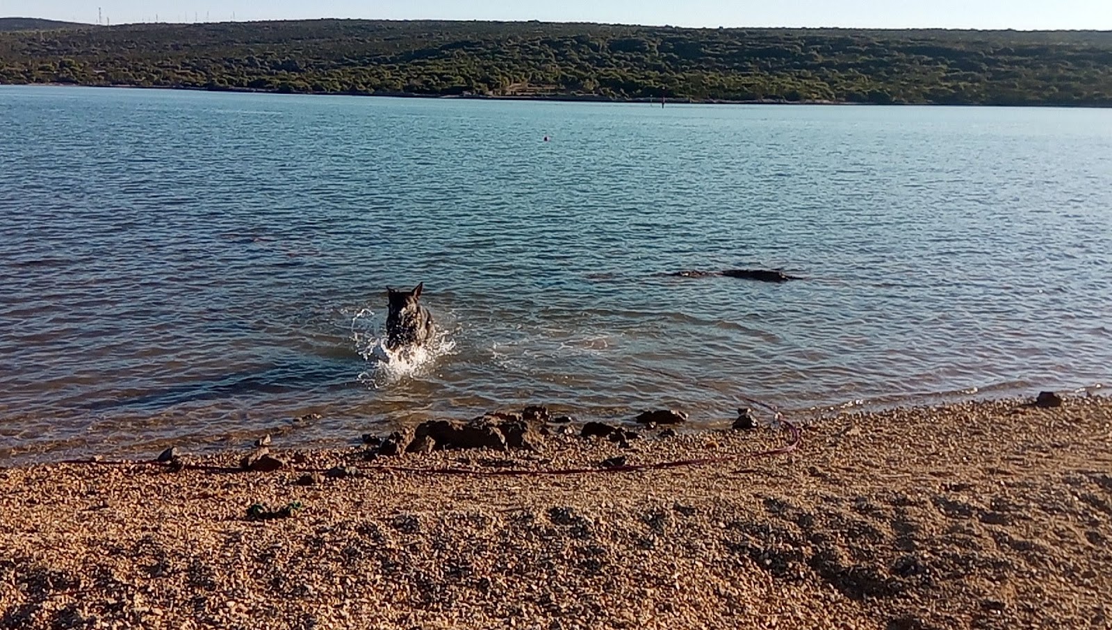 Foto von Lopari beach II wilde gegend