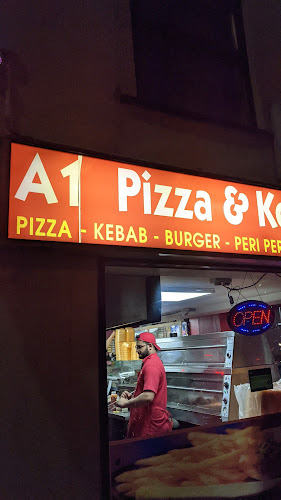 A1 Pizza & Kebab House - Telford - Pizza