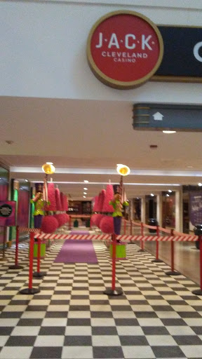 Shopping Mall «Tower City Center», reviews and photos, 230 W Huron Rd, Cleveland, OH 44113, USA