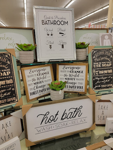 Craft Store «Hobby Lobby», reviews and photos, 2800 Pioneer Ave, Rice Lake, WI 54868, USA