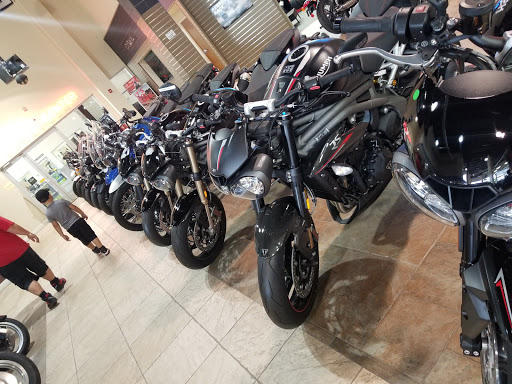 Motorcycle Dealer «Fun Bike Center Motorsports», reviews and photos, 1845 E Memorial Blvd, Lakeland, FL 33801, USA