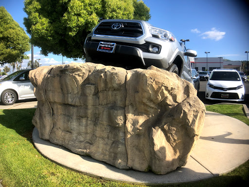 Toyota Dealer «Puente Hills Toyota», reviews and photos