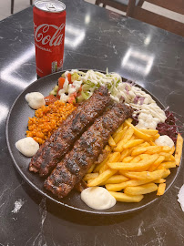 Kebab du Restaurant turc chez Ersin à Bordeaux - n°8