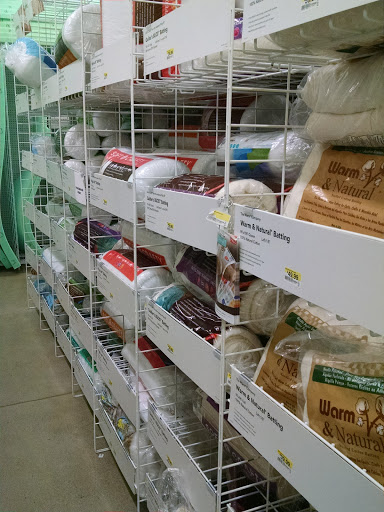 Fabric Store «Jo-Ann Fabrics and Crafts», reviews and photos, 5420 Beckley Rd m, Battle Creek, MI 49015, USA