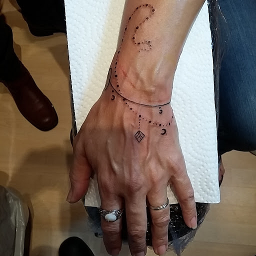 Tattoo Shop «Broadway Tattoo Lounge», reviews and photos, 259 Oak St, South Amboy, NJ 08879, USA