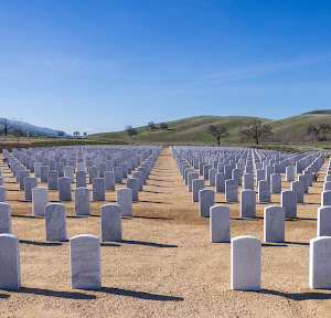 Bakersfield National Cemetery
