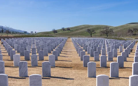 Bakersfield National Cemetery image