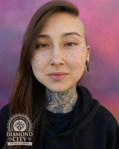 Explore cover up neck tattoo ideas, creative tattoo ideas in Murrieta, available at Diamond City Tattoo & Piercing