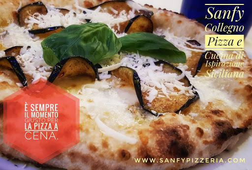 Sanfy Ristorante Pizzeria in Collegno, Città Metropolitana di Torino