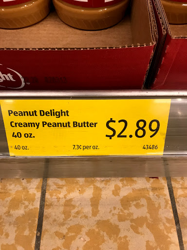 Supermarket «ALDI», reviews and photos, 16971 Clover Rd, Noblesville, IN 46060, USA