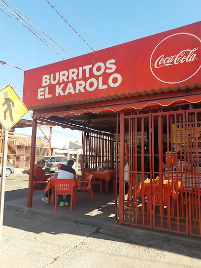 BURRITOS EL KAROLO