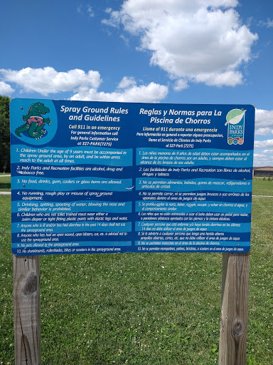 Park «Stout Field Park», reviews and photos, 3820 W Bradbury Ave, Indianapolis, IN 46241, USA