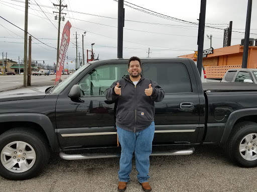 Used Car Dealer «4th Street Auto Co», reviews and photos, 5109 Preston Hwy, Louisville, KY 40213, USA