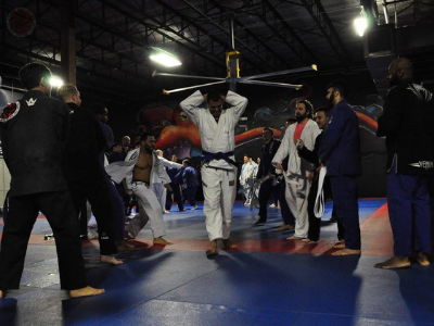 Gym «CrossFit Octopus», reviews and photos, 3695 Longview Dr, Chamblee, GA 30341, USA