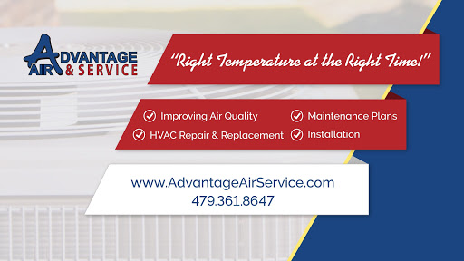 Advantage Air & Service in Springdale, Arkansas