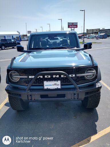 Ford Dealer «Goode Motor Ford», reviews and photos, 1096 E Main St, Burley, ID 83318, USA