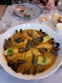 Plats et boissons du Restaurant LES PIEDS DANS L'EAU à Anthy-sur-Léman - n°16