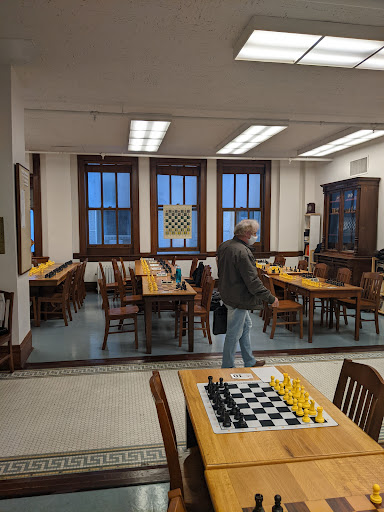 Chess Club (Mechanics' Institute)
