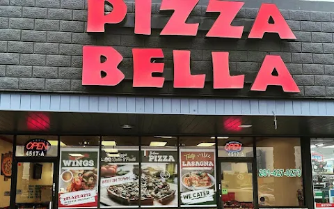 Pizza Bella and pasta image