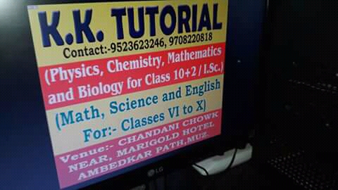 Kk Tutorial