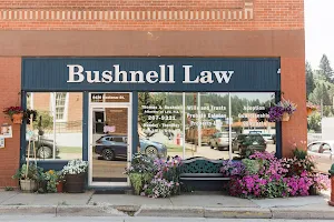 Bushnell Law image