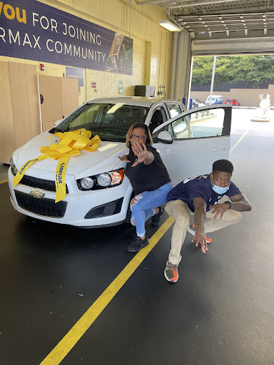 Used Car Dealer «CarMax», reviews and photos, 1977 Thornton Rd, Lithia Springs, GA 30122, USA