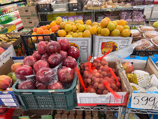 Asian Grocery Store «Thai An Oriental Market», reviews and photos, 2425 S Hillside St # 500, Wichita, KS 67216, USA