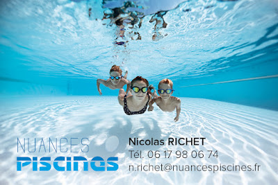 Nuances Piscines à Mérignac