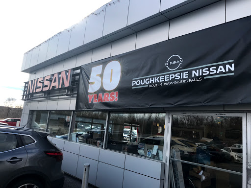 Nissan Dealer «Poughkeepsie Nissan», reviews and photos, 1445 Rte Hwy 9, Wappingers Falls, NY 12590, USA