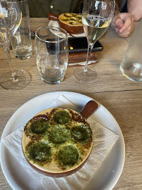 Escargot du Restaurant de spécialités alsaciennes Meistermann à Colmar - n°6