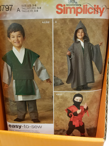 Fabric Store «Jo-Ann Fabrics and Crafts», reviews and photos, 375 W Main St Ste E, Woodland, CA 95695, USA