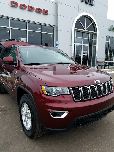 Fox Negaunee Chrysler Dodge Jeep Ram, 701 US-41, Negaunee, MI 49866, USA, 