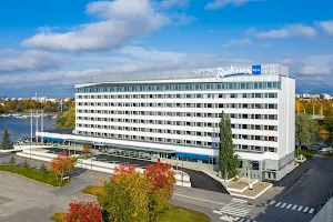 Radisson Blu Hotel, Oulu image