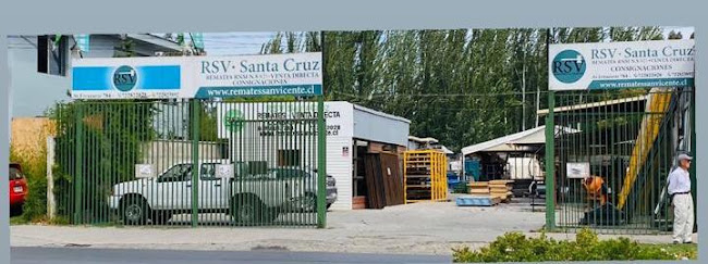 Inversiones y Comercial San Vicente Ltda