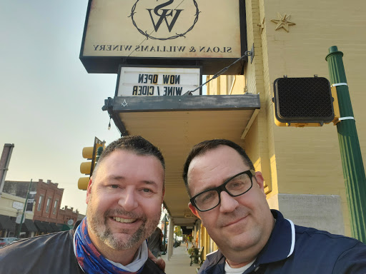 Winery «Sloan & Williams Winery», reviews and photos, 401 S Main St, Grapevine, TX 76051, USA