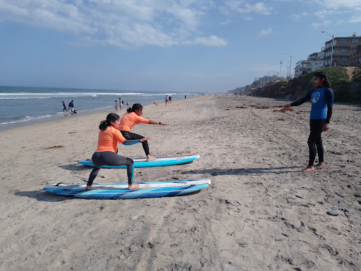 Escuela de Surf Tijuana