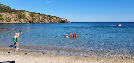 Polridmouth Cove