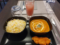 Curry du Restaurant indien Le goût du persil à Lieusaint - n°11