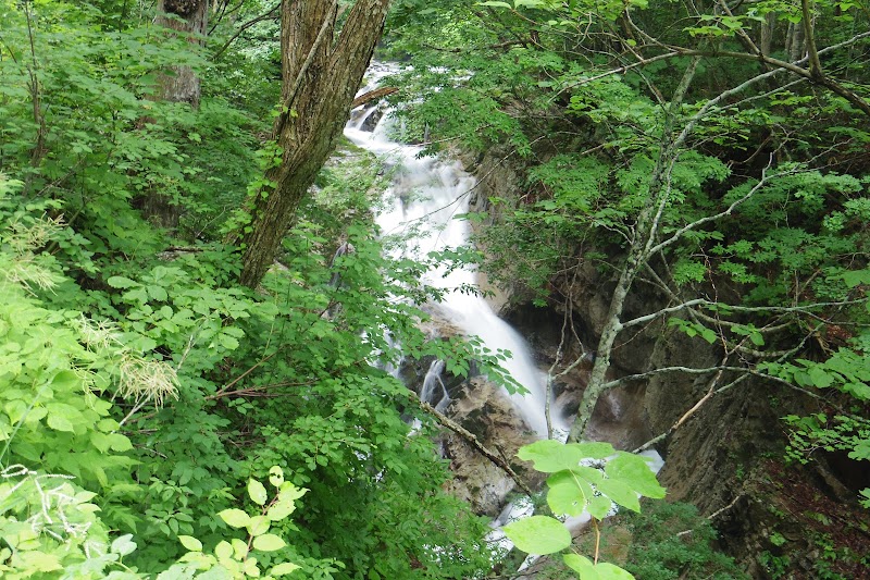 岩魚の滝