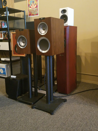 Electronics Store «Echo Audio», reviews and photos, 1015 SW Washington St, Portland, OR 97205, USA