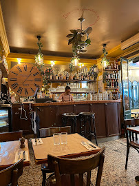 Atmosphère du Restaurant français Le Verre Luisant à Paris - n°13
