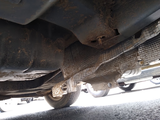 Auto Repair Shop «E & L Service, Inc.», reviews and photos, 920 Demille Rd, Lapeer, MI 48446, USA