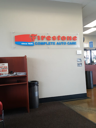 Tire Shop «Firestone Complete Auto Care», reviews and photos, 1690 N Tustin St, Orange, CA 92867, USA