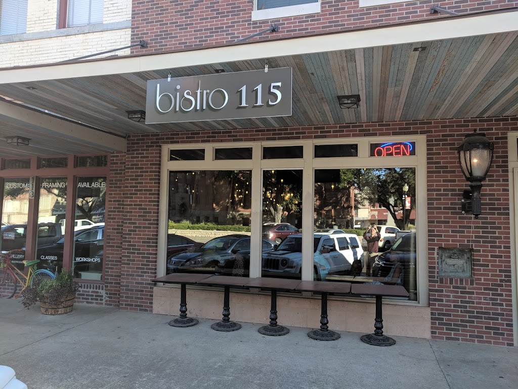 Bistro 115 75165