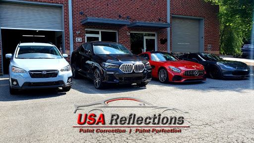USA Reflections Auto Spa en Alpharetta