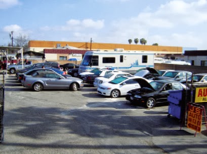 Auto Body Shop «Js Auto Repair and Body», reviews and photos, 10571 Acacia Ave, Garden Grove, CA 92840, USA